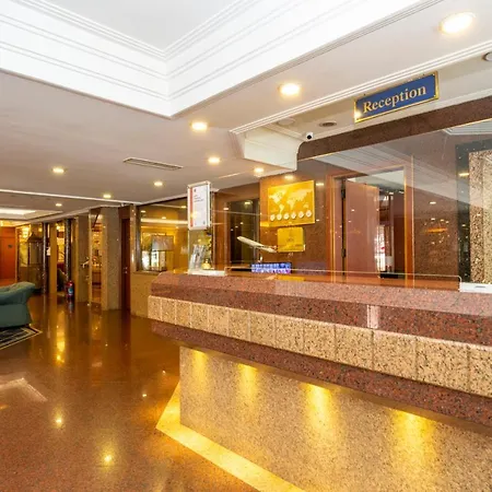 Grand Anka 4* Istanbulská provincie