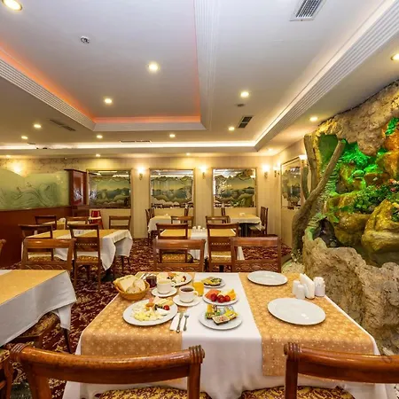 Grand Anka 4* Istanbulská provincie