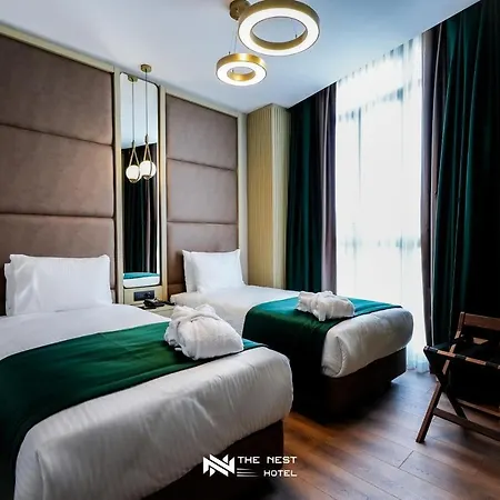 Hotel The Nest
