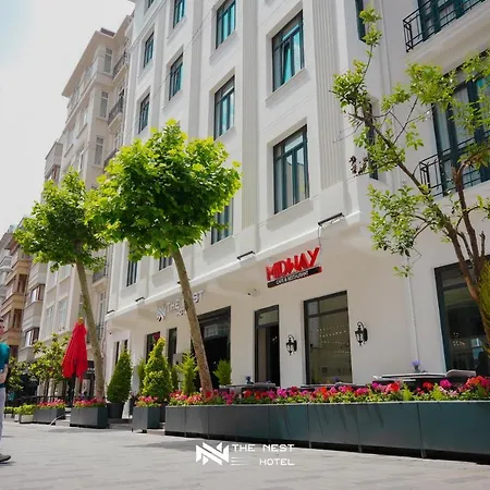 The Nest Hotel