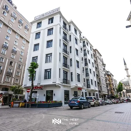 The Nest Hotel 4*