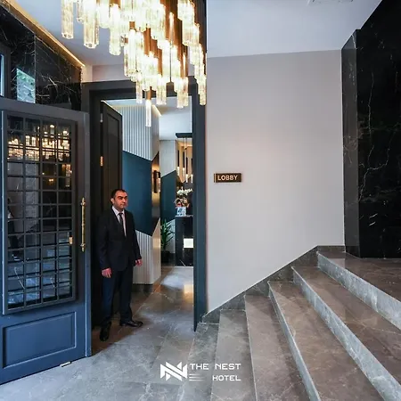 The Nest Hotel Istanbul
