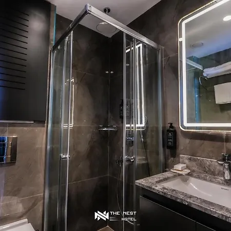 The Nest Hotel