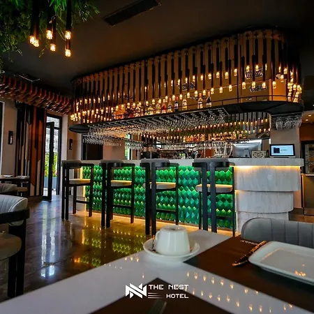 The Nest Hotel Istanbul