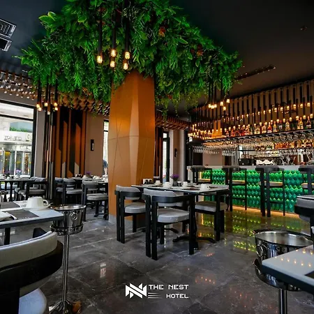 The Nest Hotel Istanbul