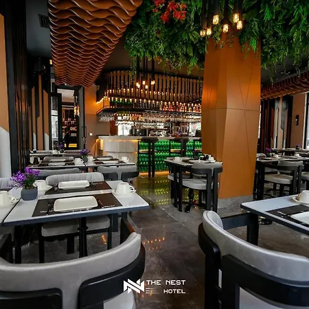 The Nest Hotel