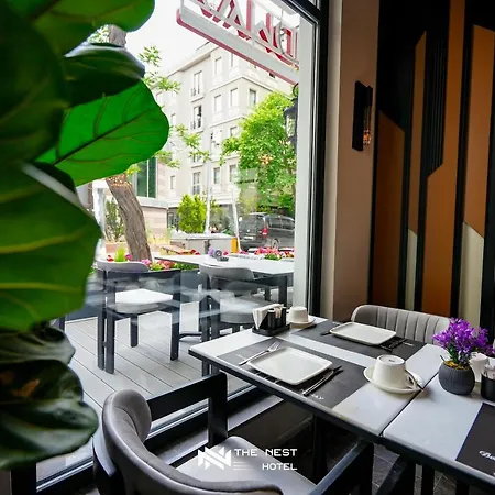 The Nest Istanbul