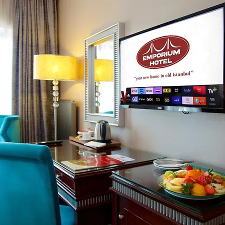 Emporium Hotel 4*