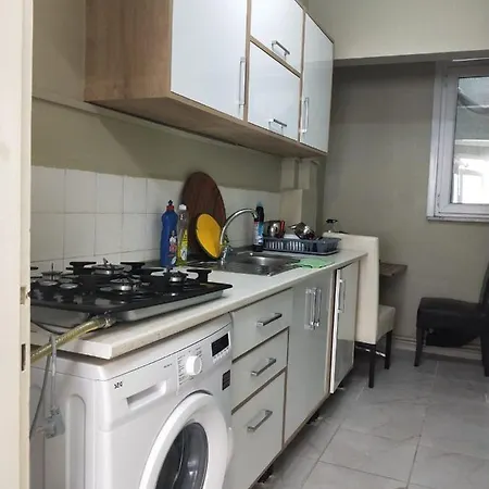 アパート In The Heart Of Taksim *