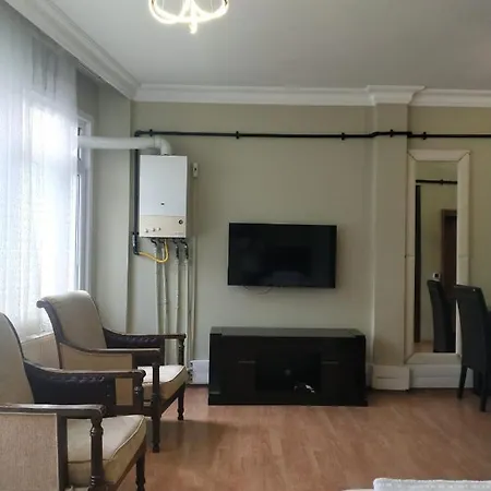 アパート In The Heart Of Taksim イスタンブール