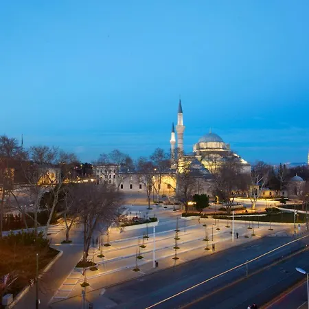 Emporium 4* Stambuł