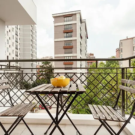 Hotel Whisper By Oval Istanbulská provincie