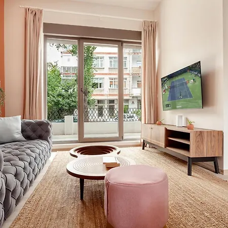 Hotel Whisper By Oval 5*