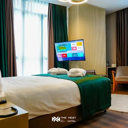 The Nest Hotel Istanbul