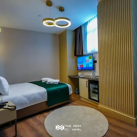 Hotel The Nest 4*