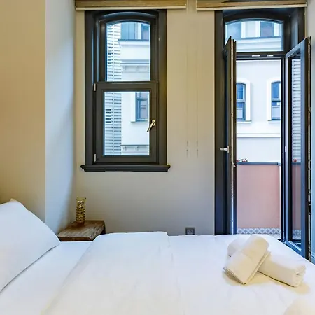 Modern House With Central Location In Beyoglu شقة اسطنبول
