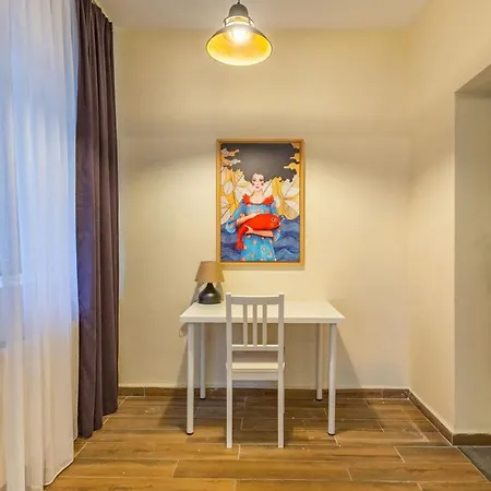 Charming Flat Near Trendy Attractions In Cihangir * Istanbul