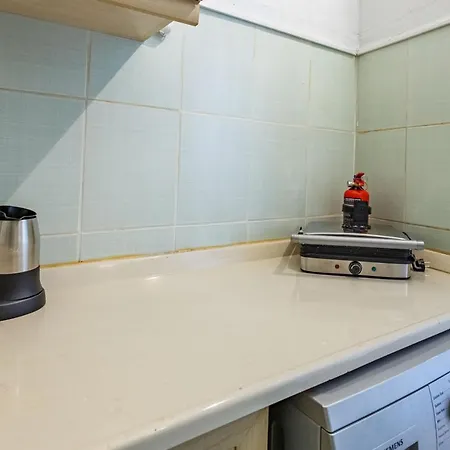Apartamento Flat Within Walking Distance To Flower Passage Estambul