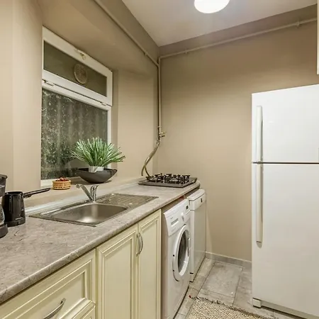 Apartment Charming Flat Near Trendy Attractions In Cihangir
