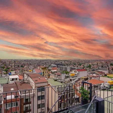 Ξενοδοχείο Faros Taksim-special Category