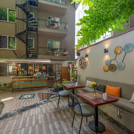 The Marions Special Category Hotel Istanbul