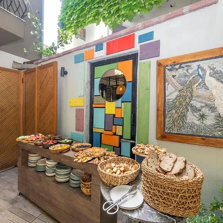 The Marions Special Category Istanbul
