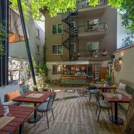 Hotel The Marions Special Category Istanbul