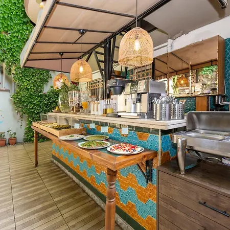 The Marions Special Category Hotel Istanbul