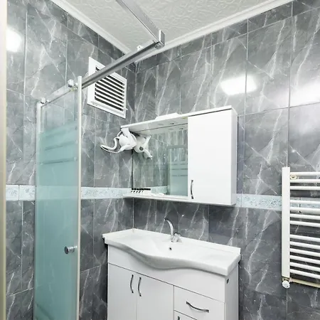 Fountain House Hagiasophia Apartment *