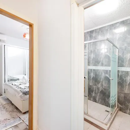 Fountain House Hagiasophia Apartment