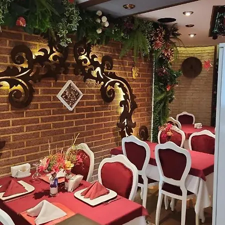Lale Sultan Sueit Apartman Isztambul