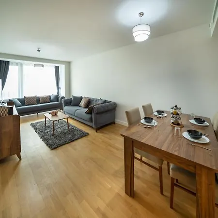 Vip 1-bedroom In Taksim 89 イスタンブール