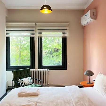 Wonder Karakoy 2 - Ultra Luxury, 4br, 2ba Sea View Karakoy *