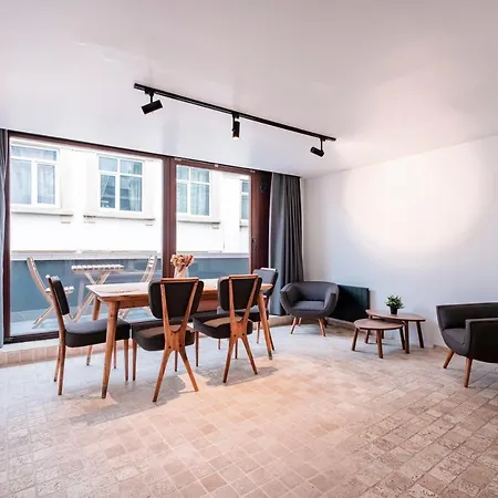 Apartment Homie - Modern Nearby Istiklal Street & Galata Tower *