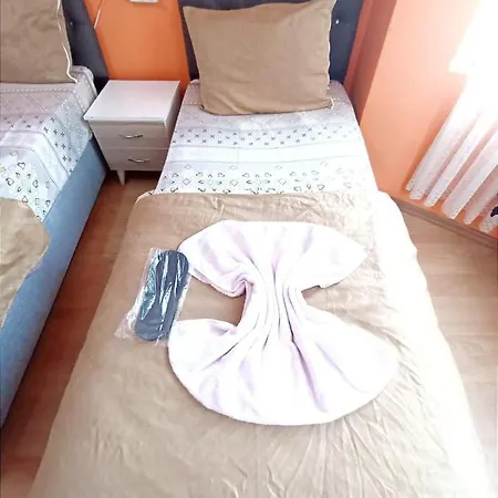 Aparthotel Li Taksim Royal