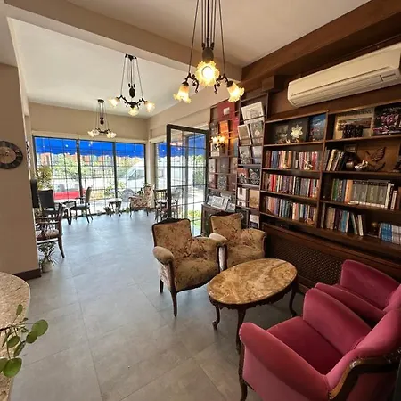 Bed & Breakfast Queen Seagull Boutique Istanbul