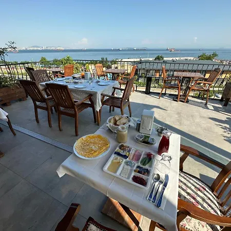 Bed & Breakfast Queen Seagull Boutique Istanbul