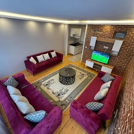 Cozy Place In Heart Of Taksim Apartment *