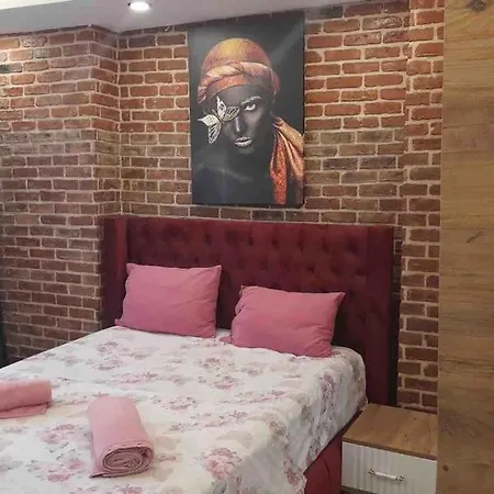 Cozy Place In Heart Of Taksim Apartment