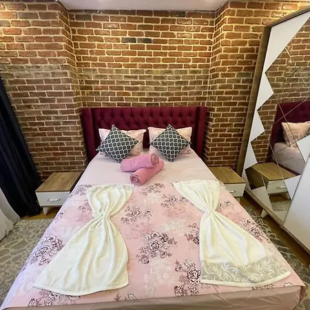 Cozy Place In Heart Of Taksim Apartment Istanbul