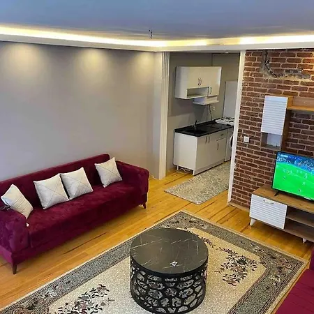 Cozy Place In Heart Of Taksim Apartment Istanbul