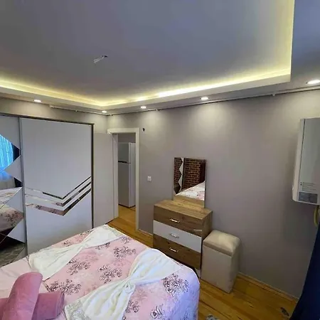 Apartment Cozy Place In Heart Of Taksim