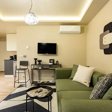 Apartment Dom House - New 1+1 In Taksim