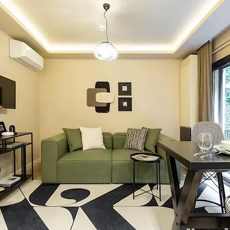 Dom House - New 1+1 In Taksim Istanbul