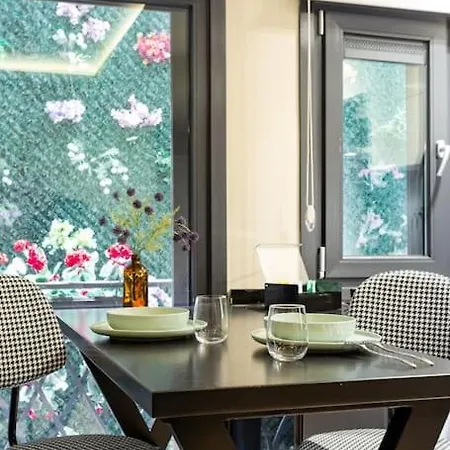 Apartment Dom House - New 1+1 In Taksim *