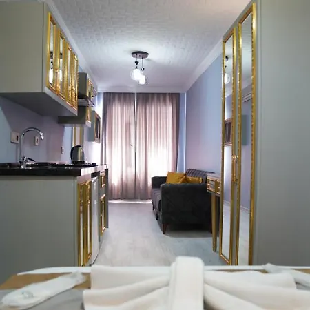 Otel Taksim Maria İstanbul