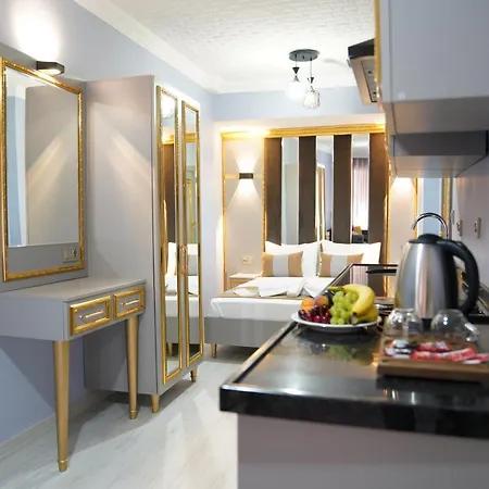 Otel Taksim Maria