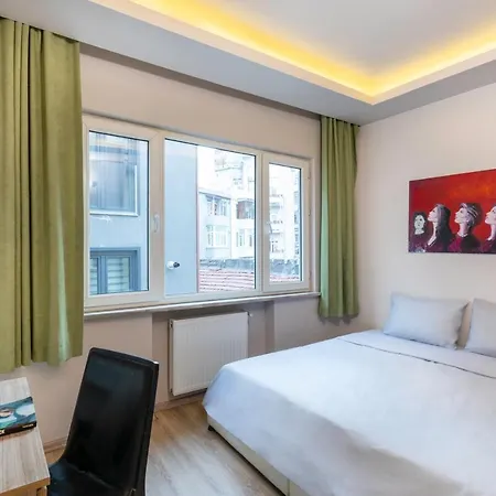 Apartamento Charmsuites Pera Estambul