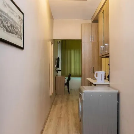 Charmsuites Pera Apartamento Estambul