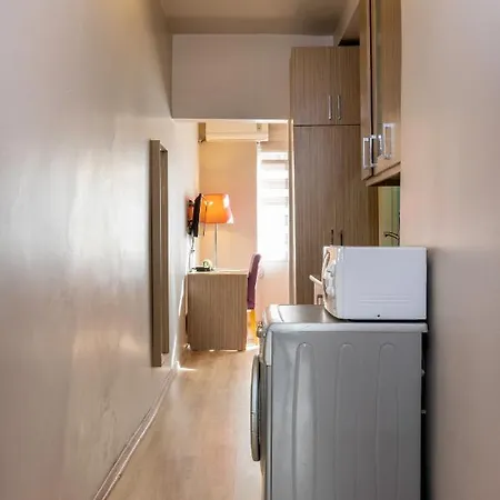 Charmsuites Pera * Estambul